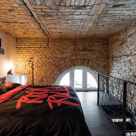 Imagine Budapest Loft Apartments Exterior foto