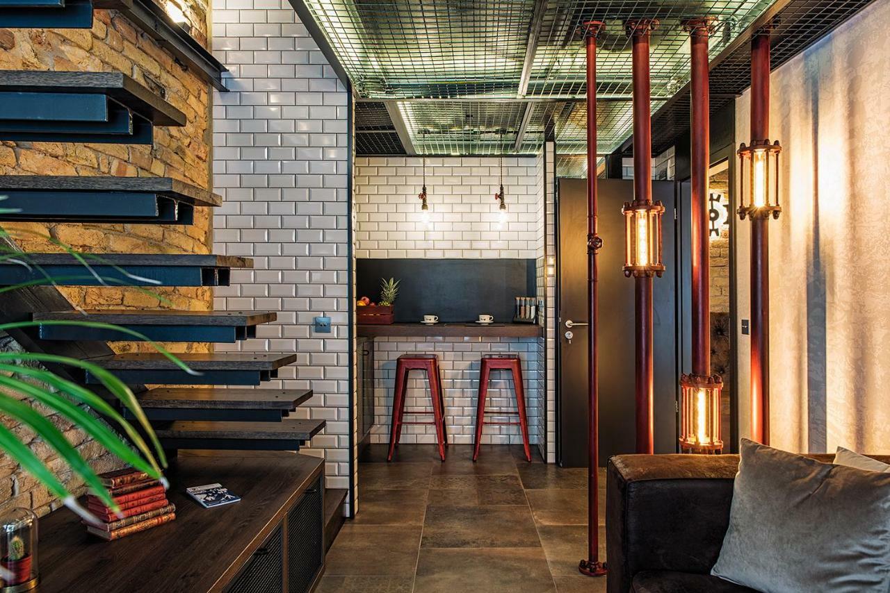 Imagine Budapest Loft Apartments Exterior foto