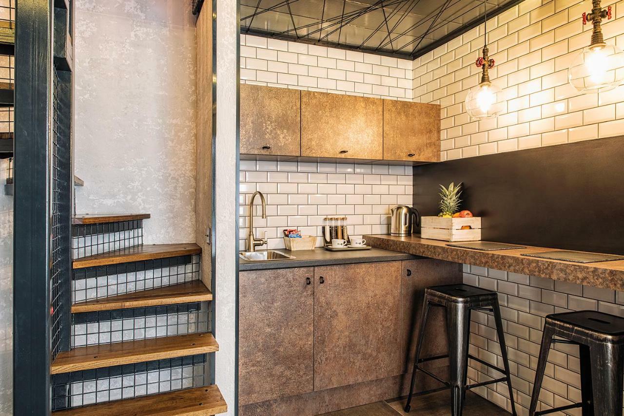 Imagine Budapest Loft Apartments Exterior foto